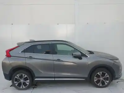 Утилизация автомобиля mitsubishi eclipse cross motion 2wd года 2001 питание 4b40