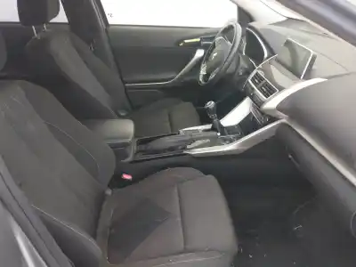Утилизация автомобиля mitsubishi eclipse cross motion 2wd года 2001 питание 4b40