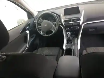 Утилизация автомобиля mitsubishi eclipse cross motion 2wd года 2001 питание 4b40