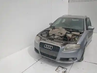 Здавання транспортного засобу audi a4 b7 avant (8ed) 2.0 tdi 16v року 2001 потужний bre