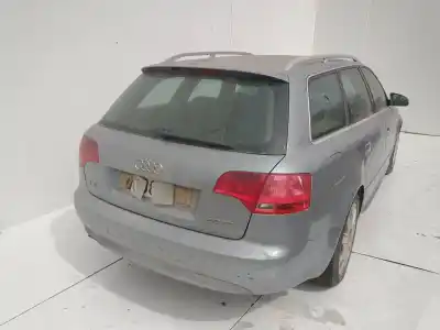 Здавання транспортного засобу audi a4 b7 avant (8ed) 2.0 tdi 16v року 2001 потужний bre
