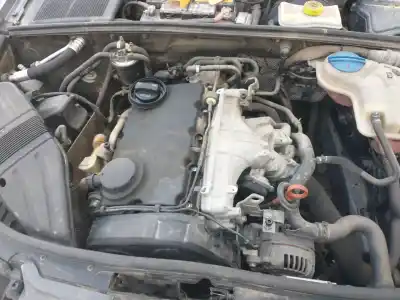Здавання транспортного засобу audi a4 b7 avant (8ed) 2.0 tdi 16v року 2001 потужний bre
