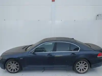 Veículo de Sucata BMW SERIE 7 (E65/E66) 745i do ano 2001 alimentado N62B44A