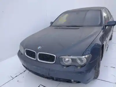 Veículo de Sucata bmw serie 7 (e65/e66) 745i do ano 2001 alimentado n62b44a