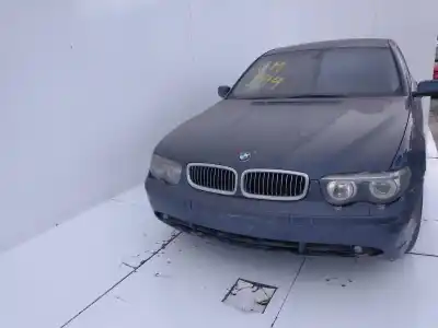 Veículo de Sucata bmw serie 7 (e65/e66) 745i do ano 2001 alimentado n62b44a