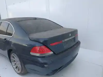 Veículo de Sucata bmw serie 7 (e65/e66) 745i do ano 2001 alimentado n62b44a