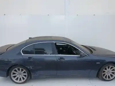 Veículo de Sucata bmw serie 7 (e65/e66) 745i do ano 2001 alimentado n62b44a