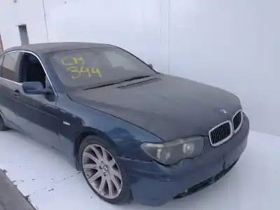 Veículo de Sucata bmw serie 7 (e65/e66) 745i do ano 2001 alimentado n62b44a