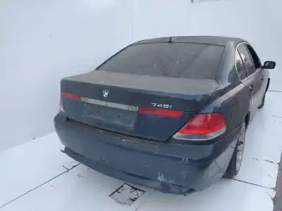 Veículo de Sucata bmw serie 7 (e65/e66) 745i do ano 2001 alimentado n62b44a
