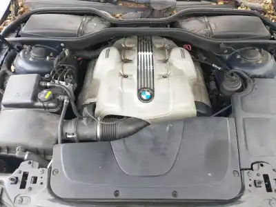 Veículo de Sucata bmw serie 7 (e65/e66) 745i do ano 2001 alimentado n62b44a