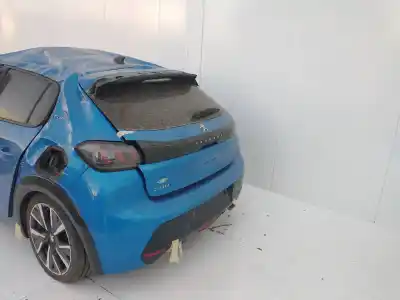 Утилизация автомобиля peugeot 208 (p2) allure года 2001 питание hn05