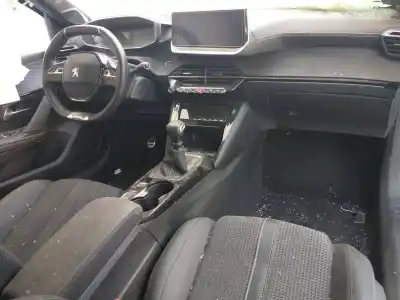 Утилизация автомобиля peugeot 208 (p2) allure года 2001 питание hn05