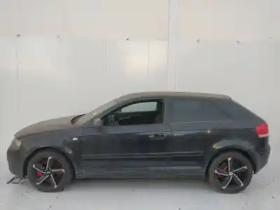 Здавання транспортного засобу audi a3 (8p) 3.2 ambition quattro року 2001 потужний bdb