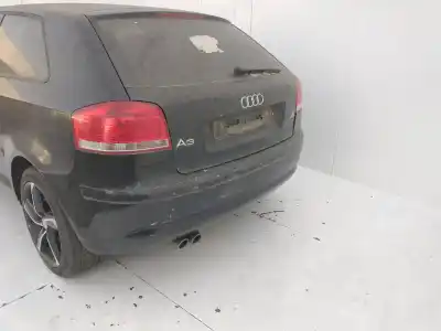 Здавання транспортного засобу audi a3 (8p) 3.2 ambition quattro року 2001 потужний bdb