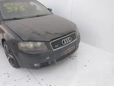 Здавання транспортного засобу audi a3 (8p) 3.2 ambition quattro року 2001 потужний bdb