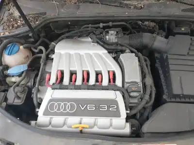 Здавання транспортного засобу audi a3 (8p) 3.2 ambition quattro року 2001 потужний bdb