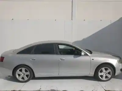 Здавання транспортного засобу audi a6 c6 (4f2) 2.0 tdi року 2001 потужний blb