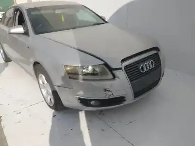 Здавання транспортного засобу audi a6 c6 (4f2) 2.0 tdi року 2001 потужний blb