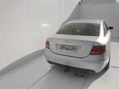 Здавання транспортного засобу audi a6 c6 (4f2) 2.0 tdi року 2001 потужний blb