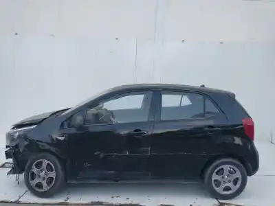Scrapping Vehicle kia picanto (ja) attract of the year 2001 powered g3la