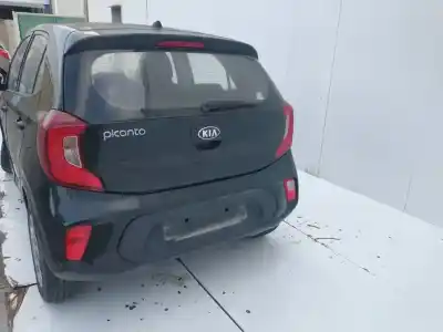 Scrapping Vehicle kia picanto (ja) attract of the year 2001 powered g3la