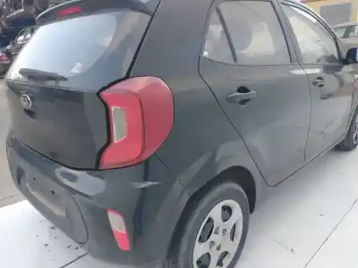 Sloopvoertuig KIA PICANTO (JA) Attract van het jaar 2001 aangedreven G3LA