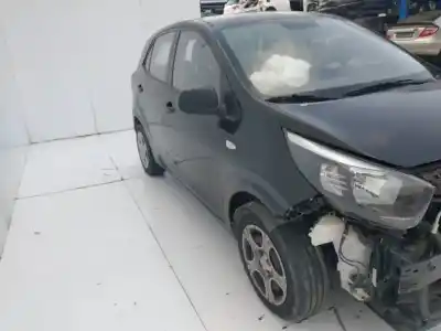 Scrapping Vehicle kia picanto (ja) attract of the year 2001 powered g3la