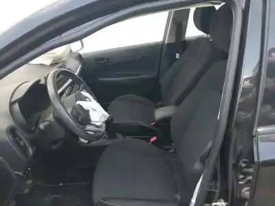 Scrapping Vehicle kia picanto (ja) attract of the year 2001 powered g3la