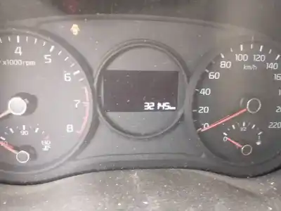 Scrapping Vehicle kia picanto (ja) attract of the year 2001 powered g3la