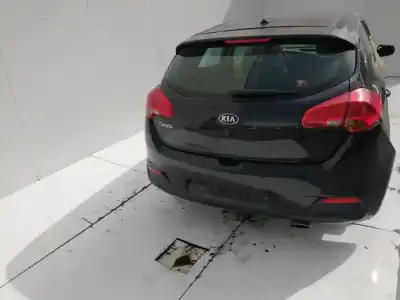 Scrapping Vehicle kia cee'd (jd) 1.4 cvvt of the year 2001 powered g4fa