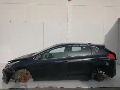 Scrapping Vehicle kia cee'd (jd) 1.4 cvvt of the year 2001 powered g4fa