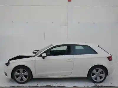 Утилизация автомобиля audi a3 (8v) attraction 105 cv / 77 kw года 2001 питание clh