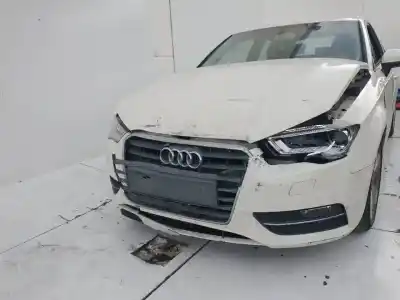 Утилизация автомобиля audi a3 (8v) attraction 105 cv / 77 kw года 2001 питание clh