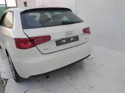 Утилизация автомобиля audi a3 (8v) attraction 105 cv / 77 kw года 2001 питание clh