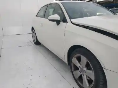 Утилизация автомобиля audi a3 (8v) attraction 105 cv / 77 kw года 2001 питание clh