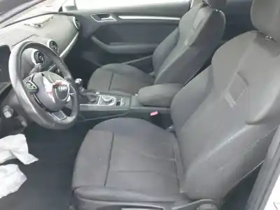 Утилизация автомобиля audi a3 (8v) attraction 105 cv / 77 kw года 2001 питание clh