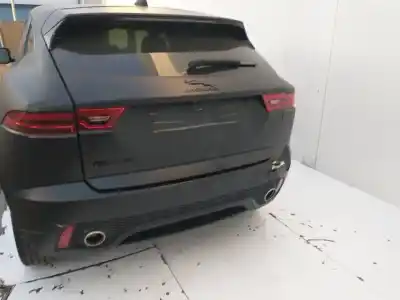Здавання транспортного засобу jaguar e-pace s awd 150 cv / 110 kw року 2001 потужний 204dtd