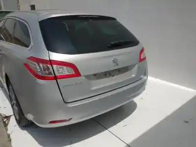 Veicolo di demolizione peugeot 508 sw allure dell'anno 2001 alimentato rh02