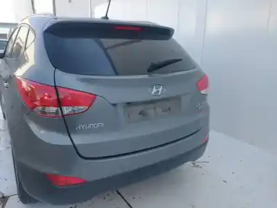 Véhicule à la ferraille hyundai ix35 comfort 2wd de l'année 2001 alimenté d4fd