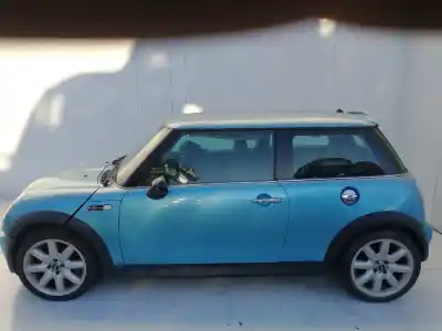 Утилизация автомобиля mini mini (r50, r53) cooper s года 2001 питание w11b16a
