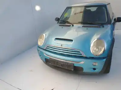 Утилизация автомобиля mini mini (r50, r53) cooper s года 2001 питание w11b16a