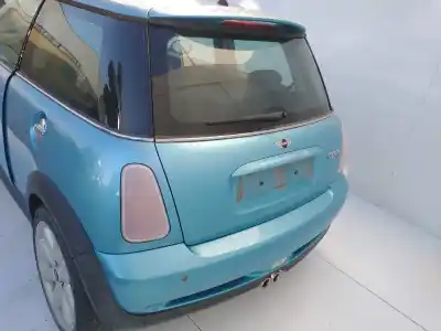 Утилизация автомобиля mini mini (r50, r53) cooper s года 2001 питание w11b16a