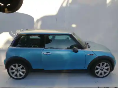 Утилизация автомобиля mini mini (r50, r53) cooper s года 2001 питание w11b16a