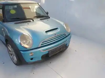 Утилизация автомобиля mini mini (r50, r53) cooper s года 2001 питание w11b16a