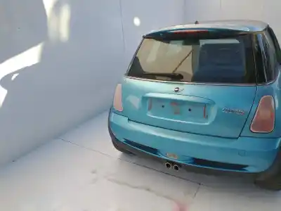 Утилизация автомобиля mini mini (r50, r53) cooper s года 2001 питание w11b16a