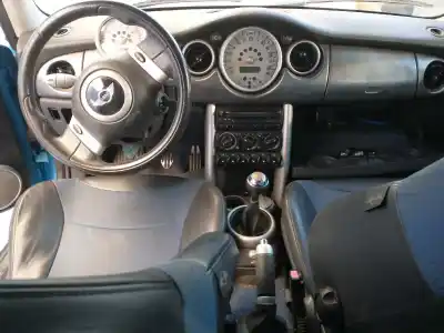 Утилизация автомобиля mini mini (r50, r53) cooper s года 2001 питание w11b16a