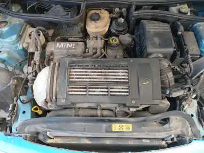 Утилизация автомобиля mini mini (r50, r53) cooper s года 2001 питание w11b16a