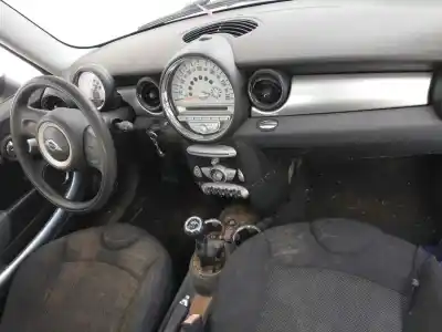 Scrapping Vehicle MINI MINI (R56) One of the year 2001 powered N12B14A