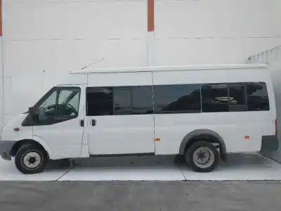 Sloopvoertuig ford transit bus (ttg) 370 l2 (hdt) trend van het jaar 2001 aangedreven usra