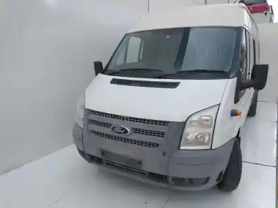 Veículo de Sucata FORD TRANSIT BUS (TTG) 370 L2 (HDT) Trend do ano 2001 alimentado USRA
